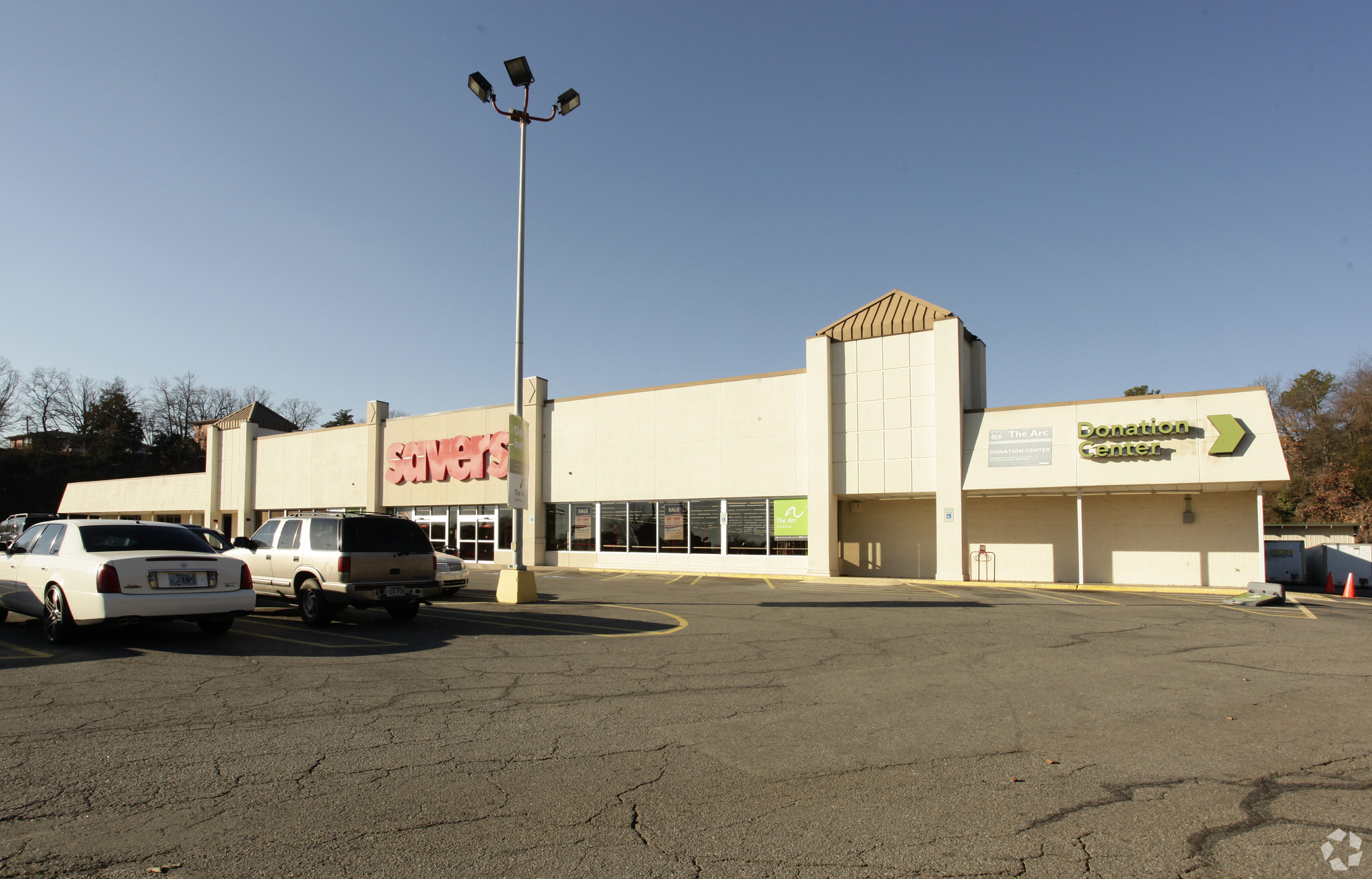 4135 John F Kennedy Blvd, North Little Rock, AR for lease Primary Photo- Image 1 of 5