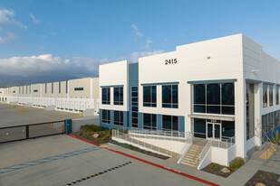 Rialto Commerce Center - Warehouse