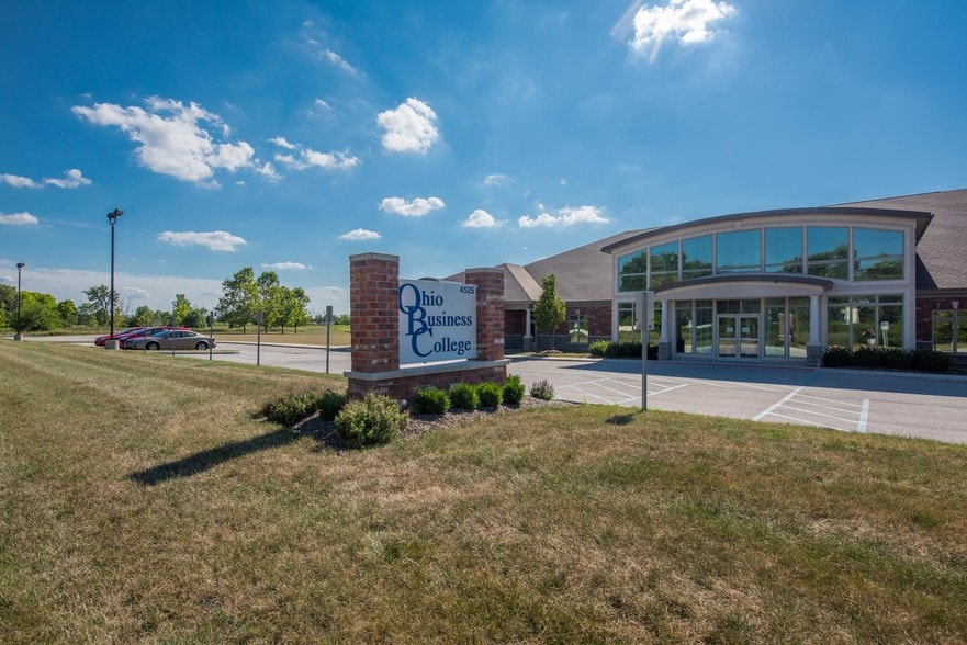 4525 Trueman Blvd, Hilliard, OH for lease - Building Photo - Image 3 of 13