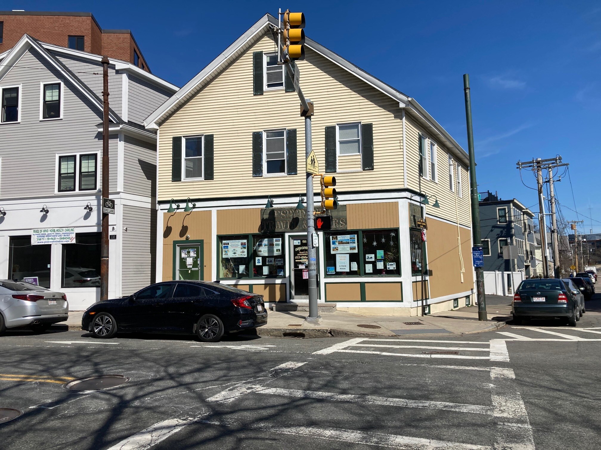 112-114 South St, Jamaica Plain, MA for sale Building Photo- Image 1 of 1