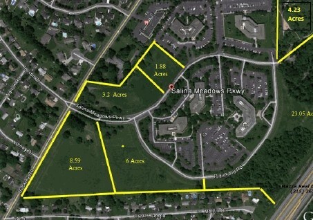 6790 Buckley Rd, North Syracuse, NY for sale Primary Photo- Image 1 of 1