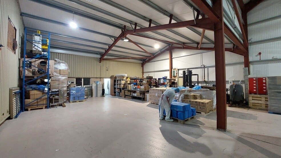 Aberdeen Rd, Laurencekirk for lease - Building Photo - Image 2 of 12