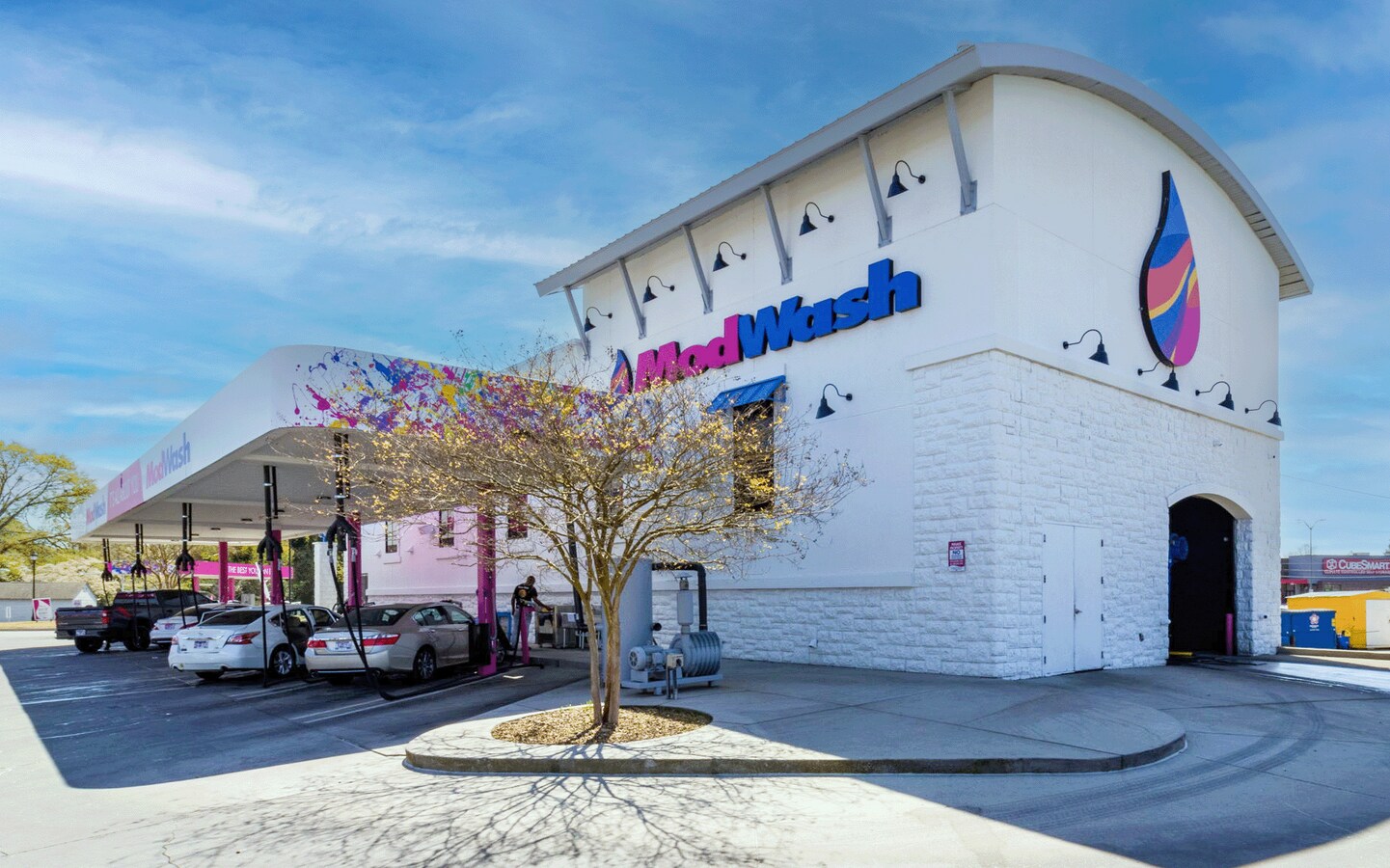 5972 Brainerd Rd, Chattanooga, TN 37421 ModWash