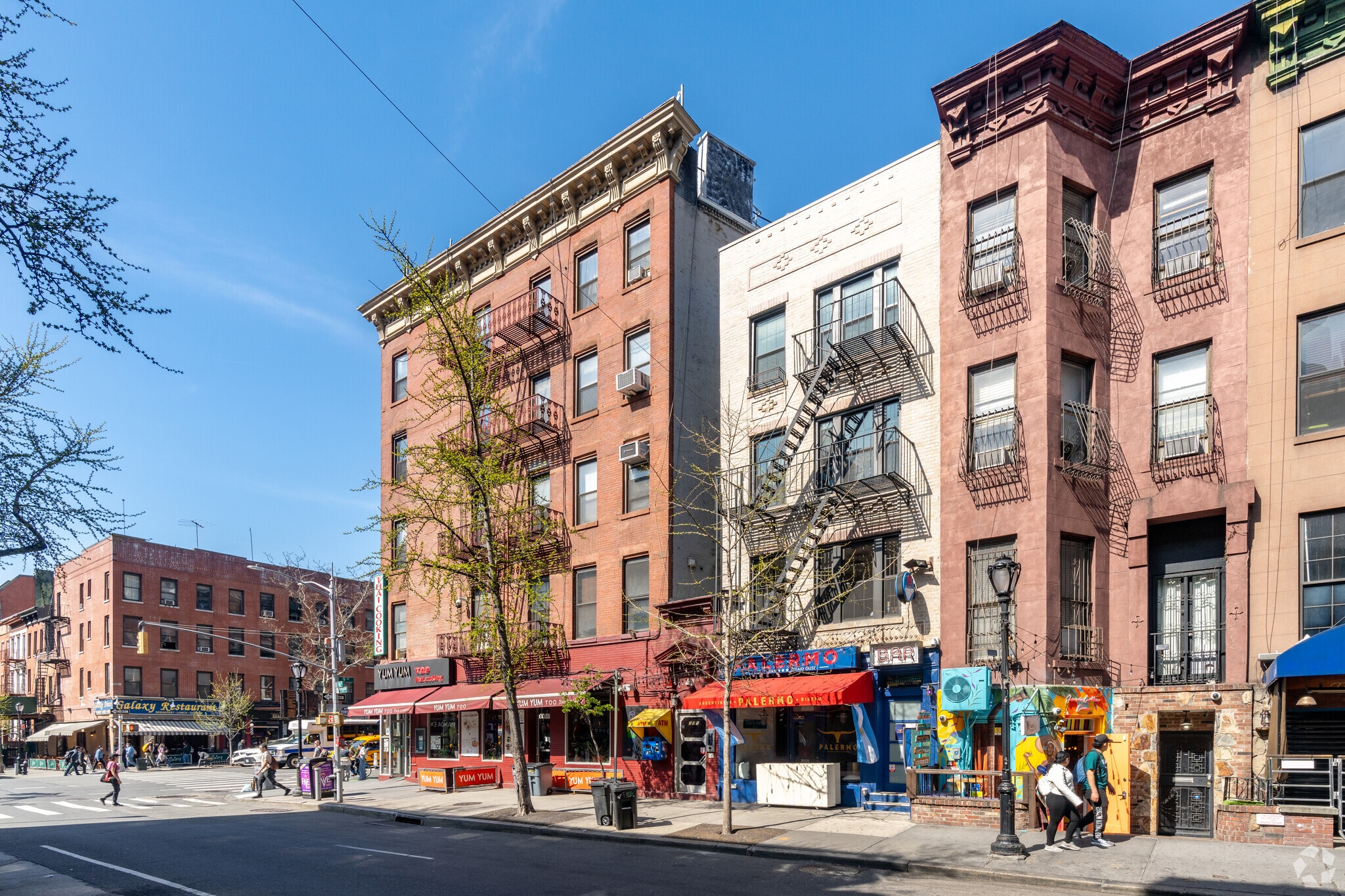 Manhattan 2 Buildings package for Sale portfolio of 2 properties for sale on LoopNet.com Building Photo- Image 1 of 22