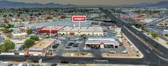 2987 N Las Vegas Blvd. - Owner Financed Property