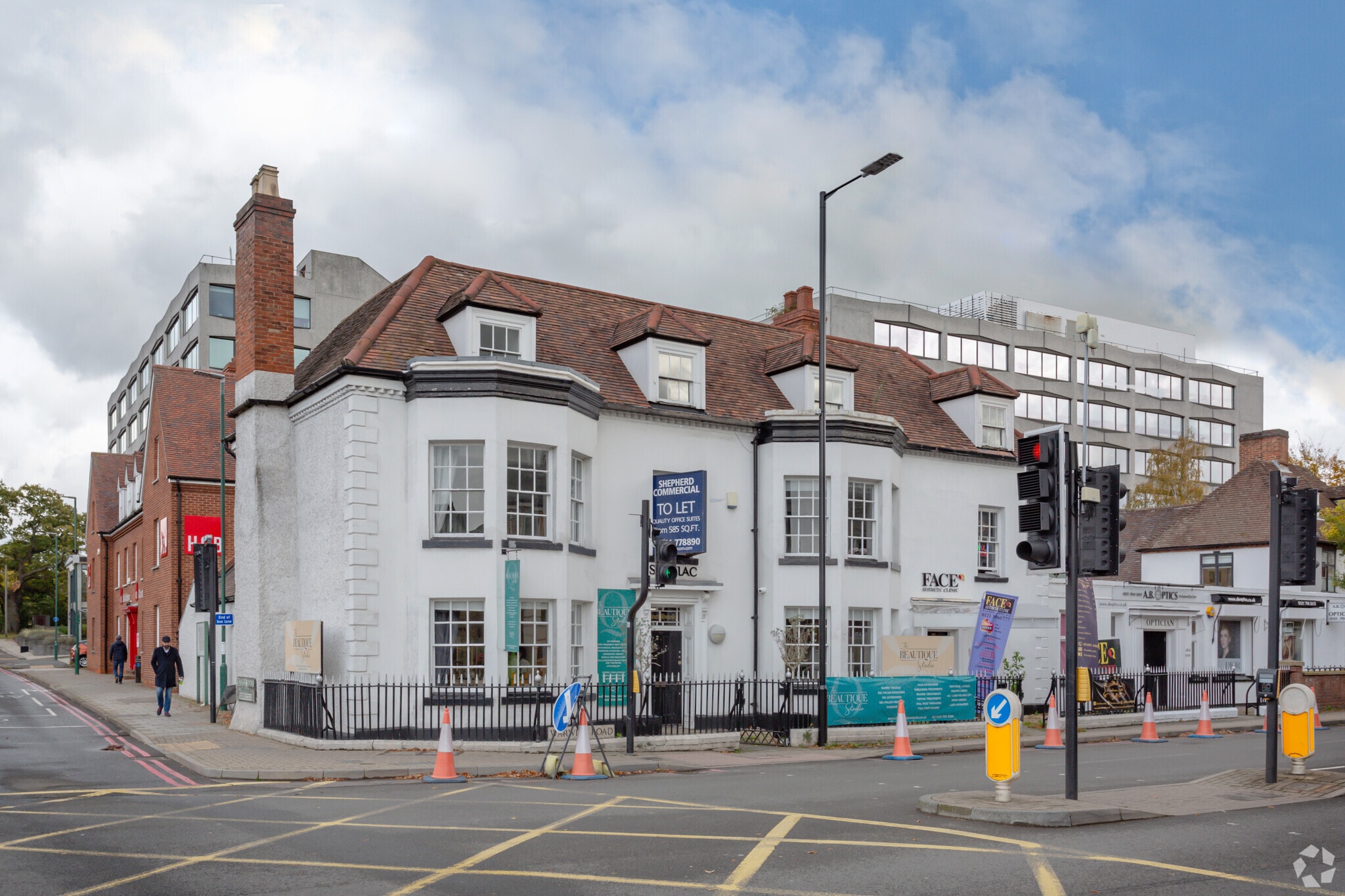 681 Warwick Rd, Solihull for sale Primary Photo- Image 1 of 1