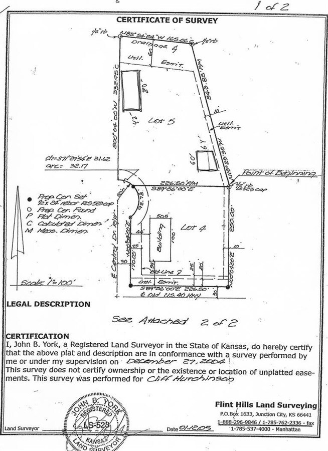 2618 Central Dr, Junction City, KS 66441