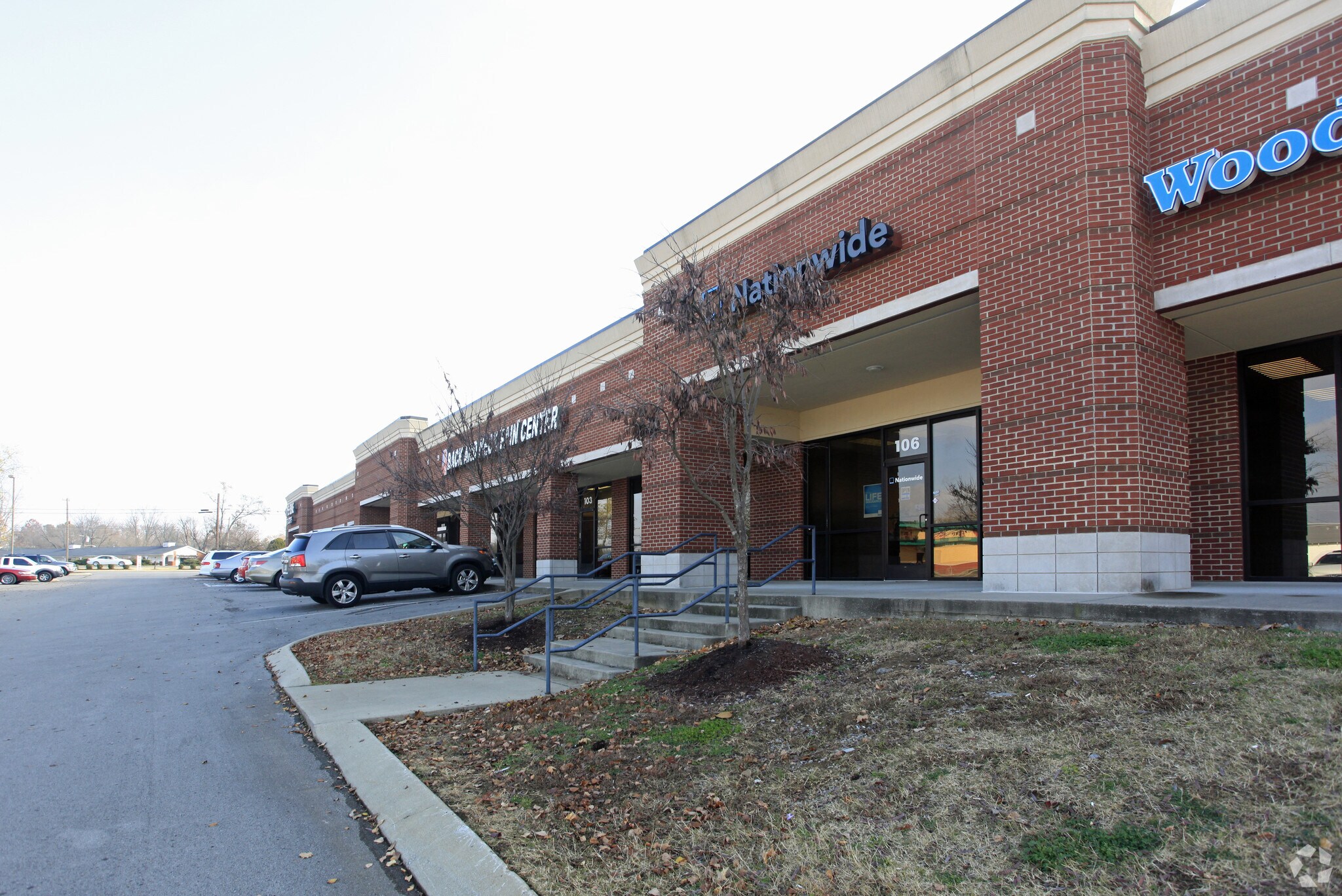 1139 NW Broad St, Murfreesboro, TN 37129 Office for Lease