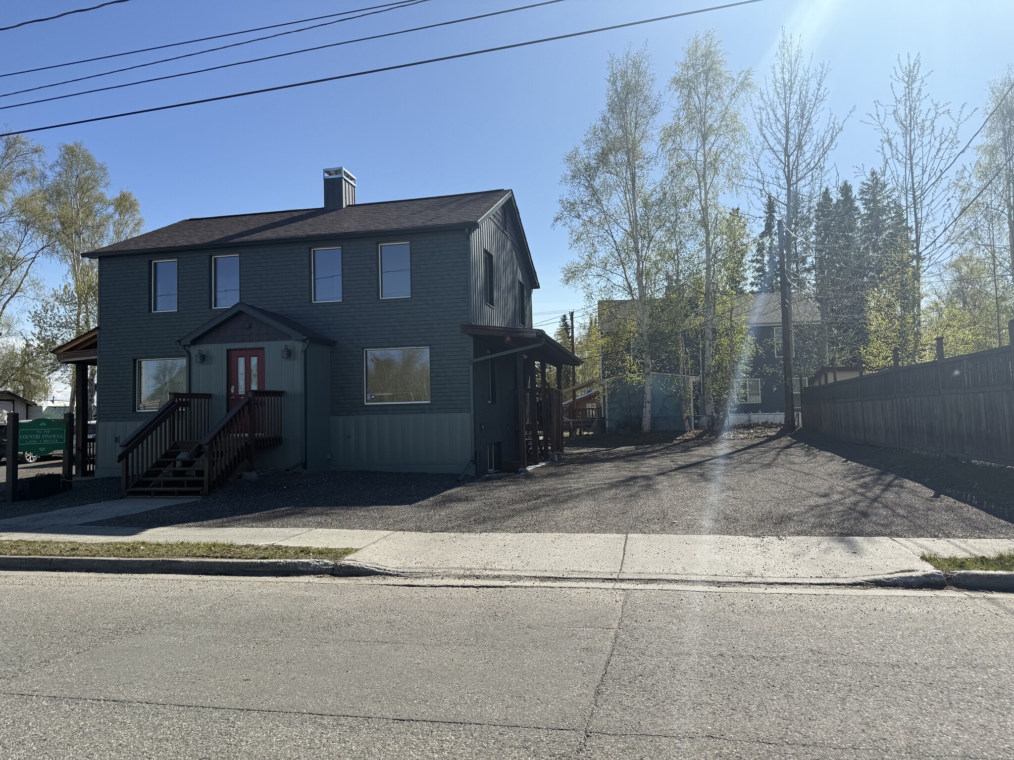 753 7th ave, Fairbanks, AK for lease Building Photo- Image 1 of 3