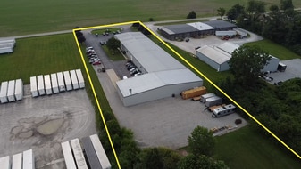 9700 N. Looney Road - Warehouse