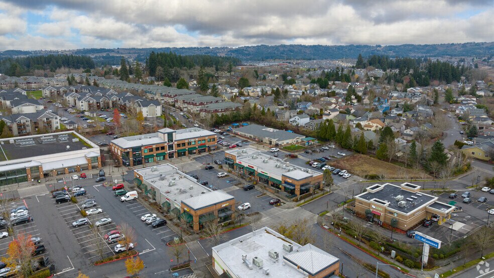 18305-18425 NW West Union Rd, Portland, OR for lease - Aerial - Image 1 of 5