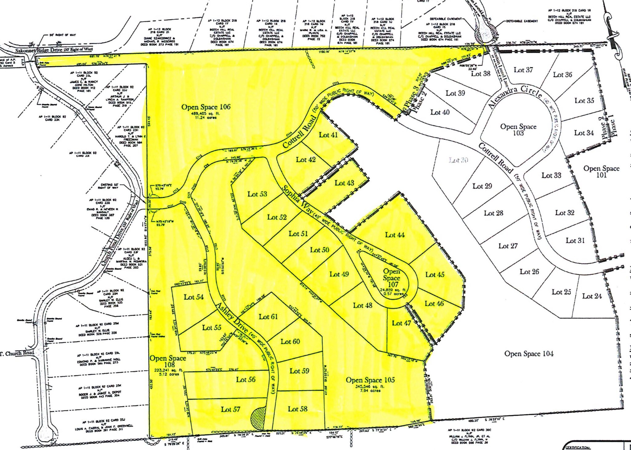 0 Fish Rd, Tiverton, RI 02878