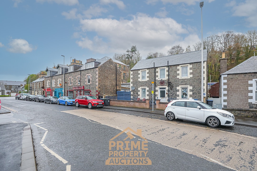 23 Stirling St, Galashiels for sale Building Photo- Image 1 of 32