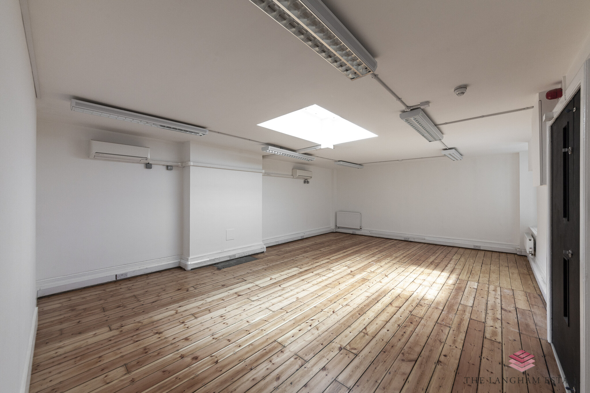 15-19 Great Titchfield St, London for lease Interior Photo- Image 1 of 5