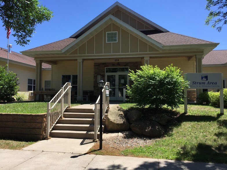 208 Elm St, Strum, WI 54770