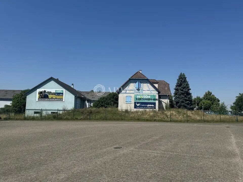 Vente Local d'activités 607 m² - Photo 1