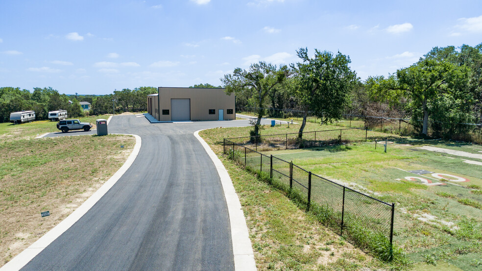 3364 N Bagdad Rd, Leander, TX 78641 - Live Oak Business Park | LoopNet