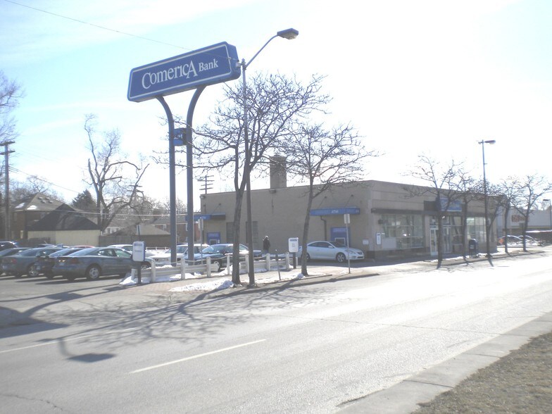 18900 Livernois Ave, Detroit, MI for sale - Primary Photo - Image 1 of 4