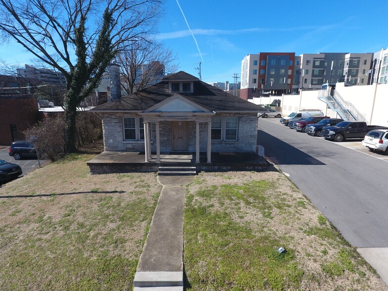 341 21st Ave N, Nashville, TN for sale - Building Photo - Image 1 of 12