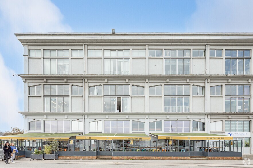 1 Quai Armand Lalande, Bordeaux for lease - Building Photo - Image 3 of 4