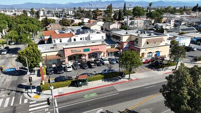 2701 E Gage Ave, Huntington Park, CA - AERIAL  map view - Image1