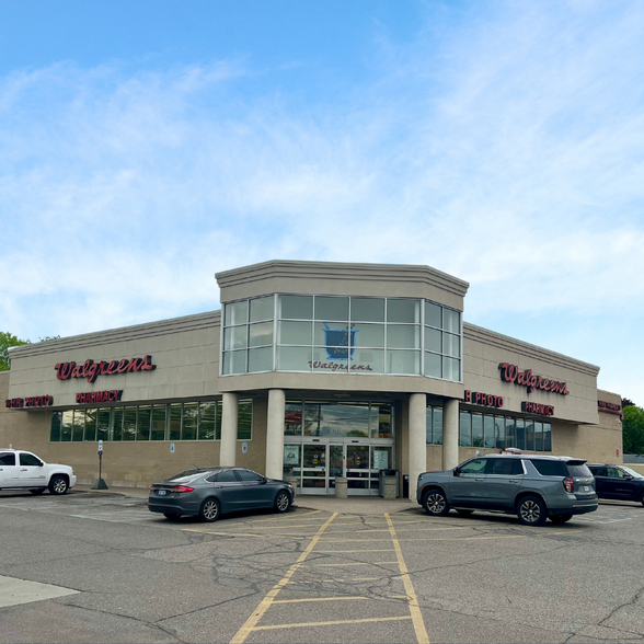 8706 N Telegraph Rd, Dearborn Heights, MI for sale - Building Photo - Image 1 of 3