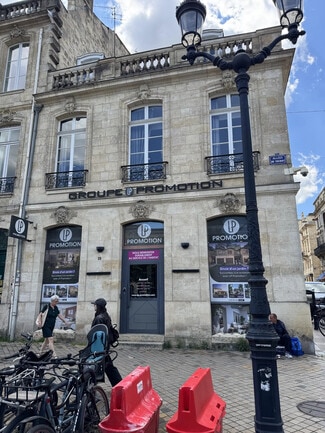 More details for 28 Allée De Tourny, Bordeaux - Retail for Lease