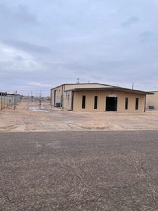 More details for 1302 W Dakota Ave, Midland, TX - Industrial for Lease