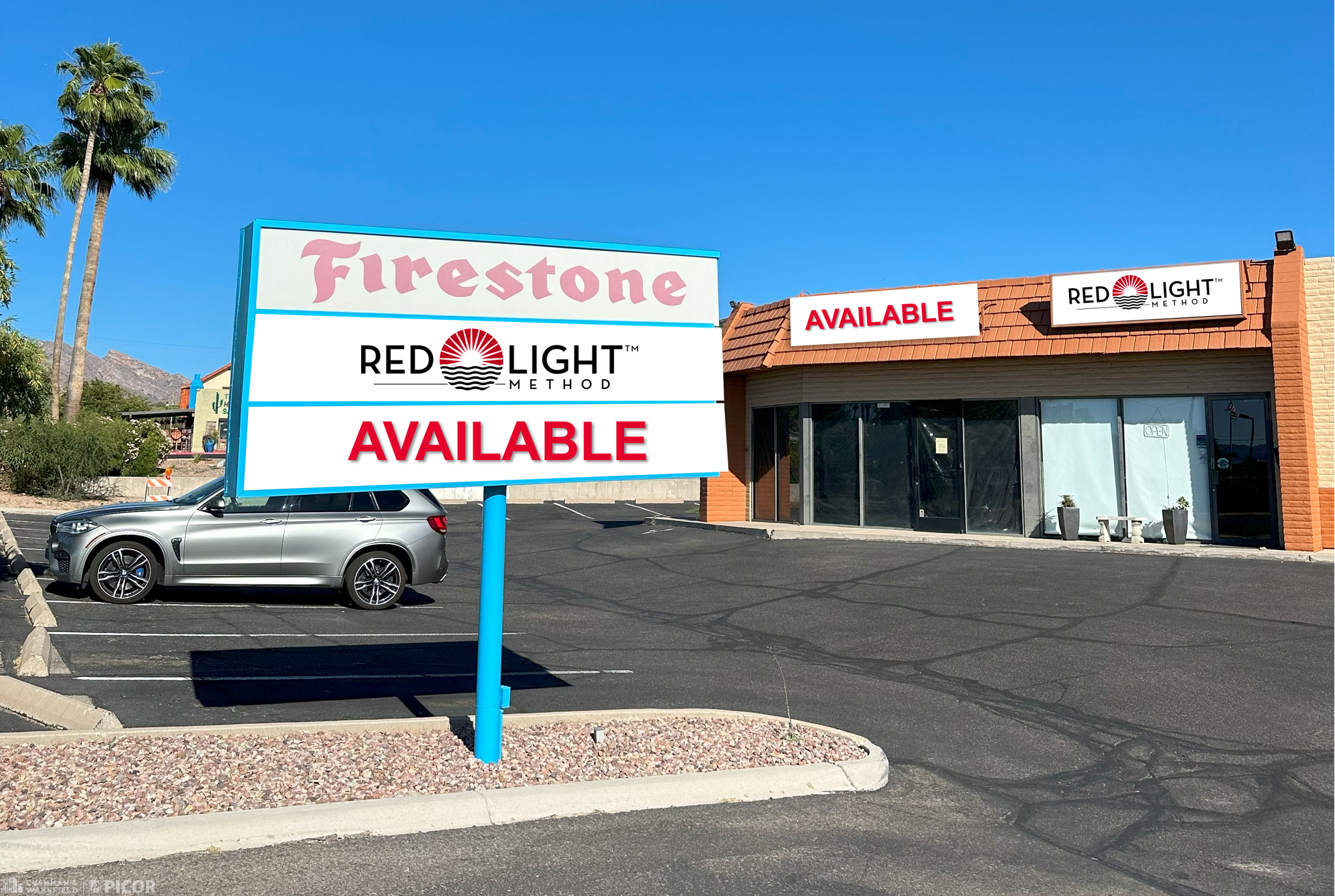 7980 N Oracle Rd, Oro Valley, AZ for lease Building Photo- Image 1 of 4