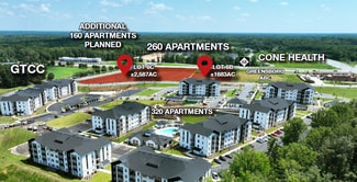 More details for 00 Redbourne Dr, Greensboro, NC - Land for Lease