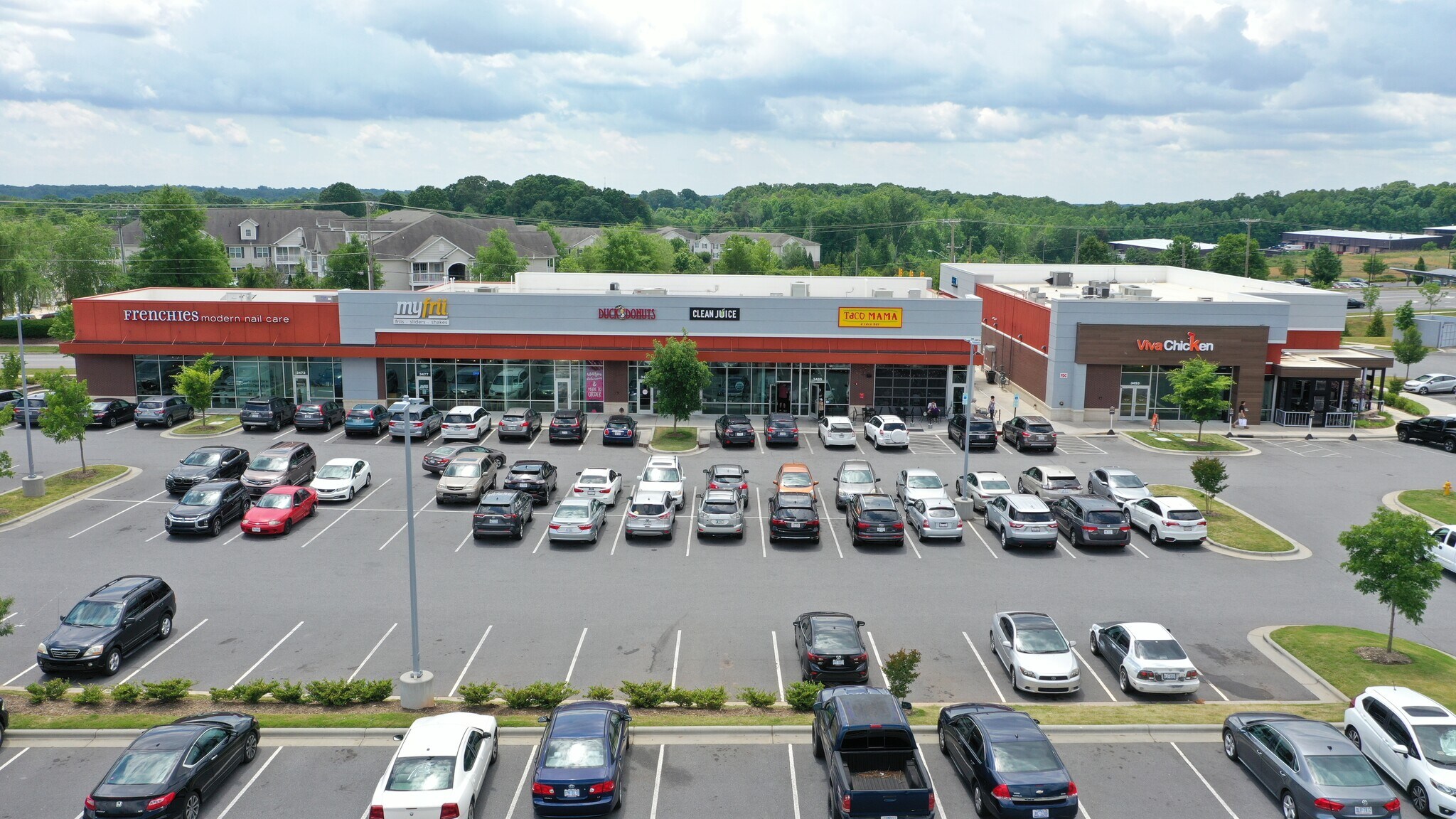 2101 S Stratford Rd, WinstonSalem, NC 27103 Burke Mill Village