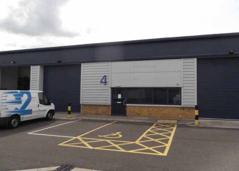 Weighbridge Rd, Shirebrook for sale - Primary Photo - Image 1 of 1