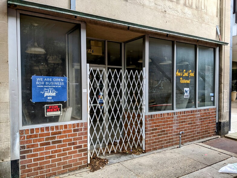 216 E Broad St, Richmond, VA for sale - Building Photo - Image 1 of 1