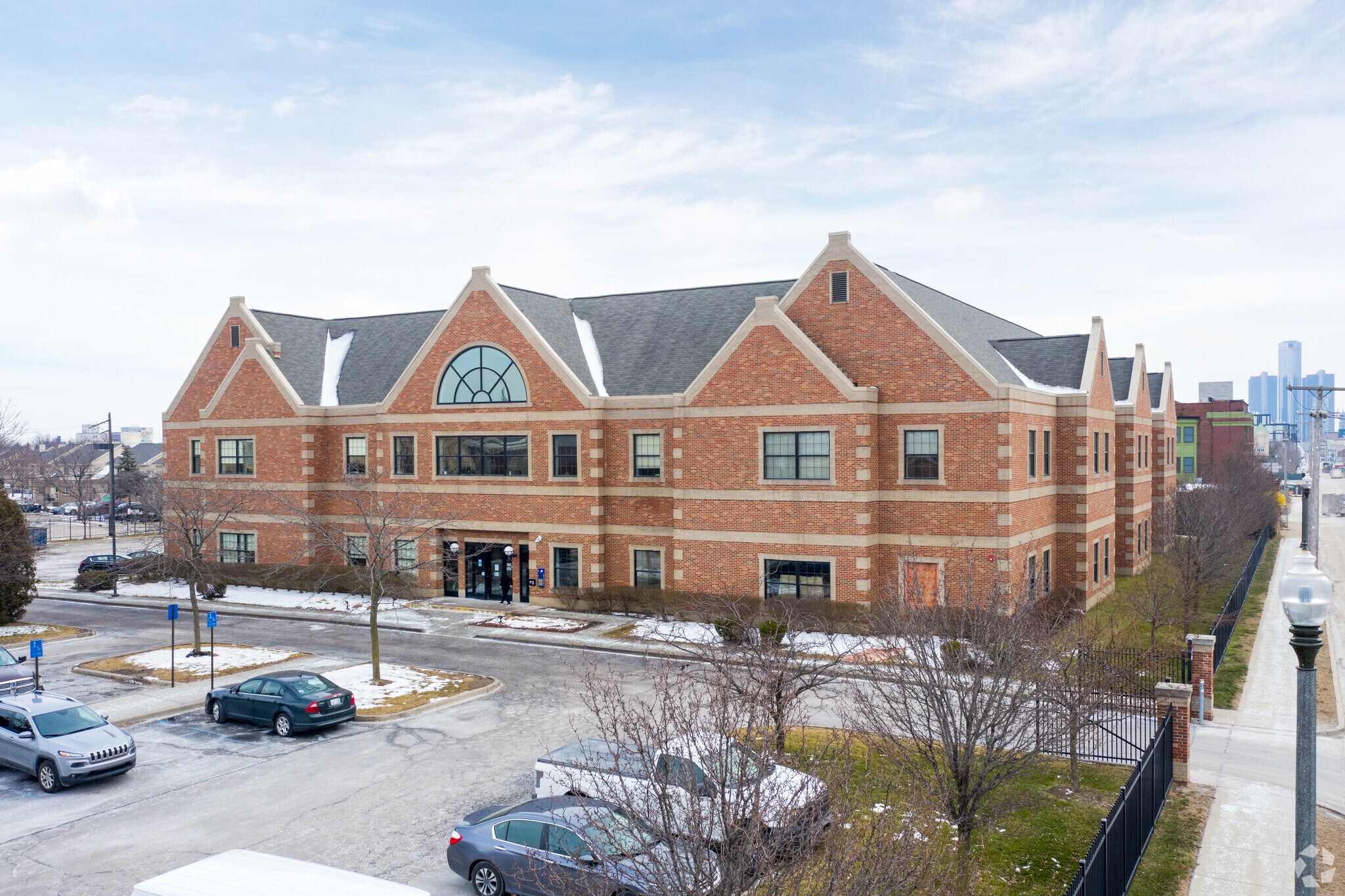400 Mack Ave, Detroit, MI for sale Primary Photo- Image 1 of 1