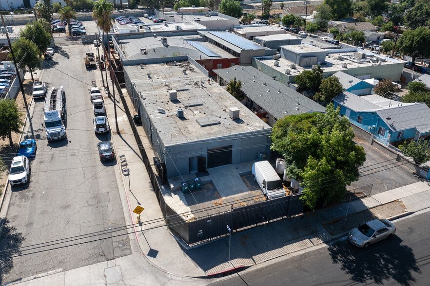 13900 La Rue St, San Fernando, CA for sale - Building Photo - Image 1 of 6