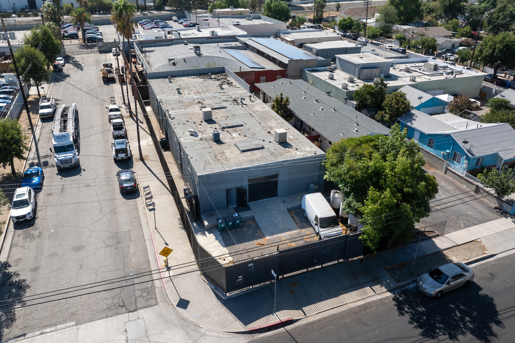 13900 La Rue St, San Fernando, CA for sale Building Photo- Image 1 of 7