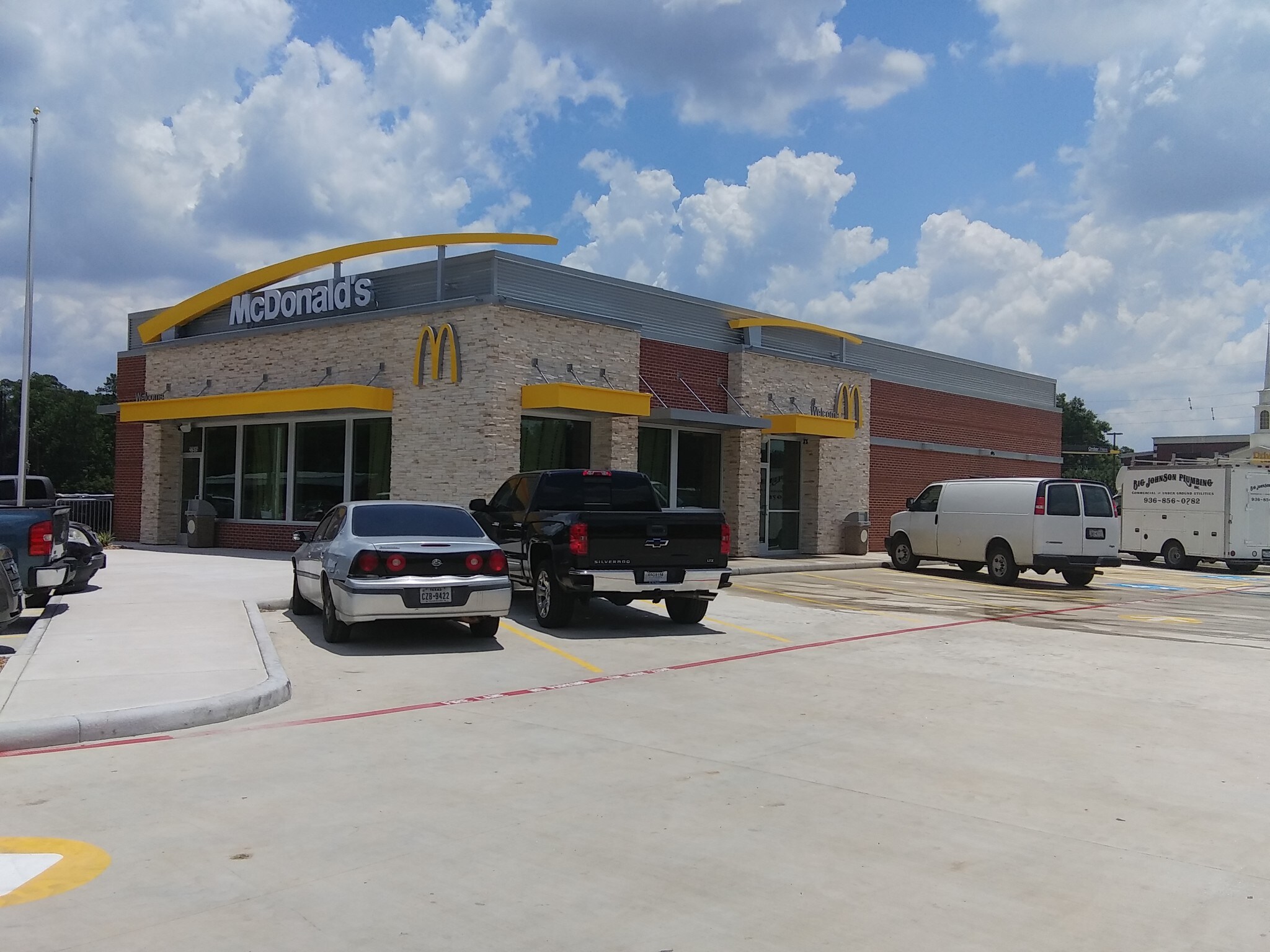 24802-A Aldine Westfield Rd, Spring, TX for sale Building Photo- Image 1 of 1