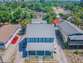 822 Grand Central St, Clearwater, FL - AERIAL  map view - Image1