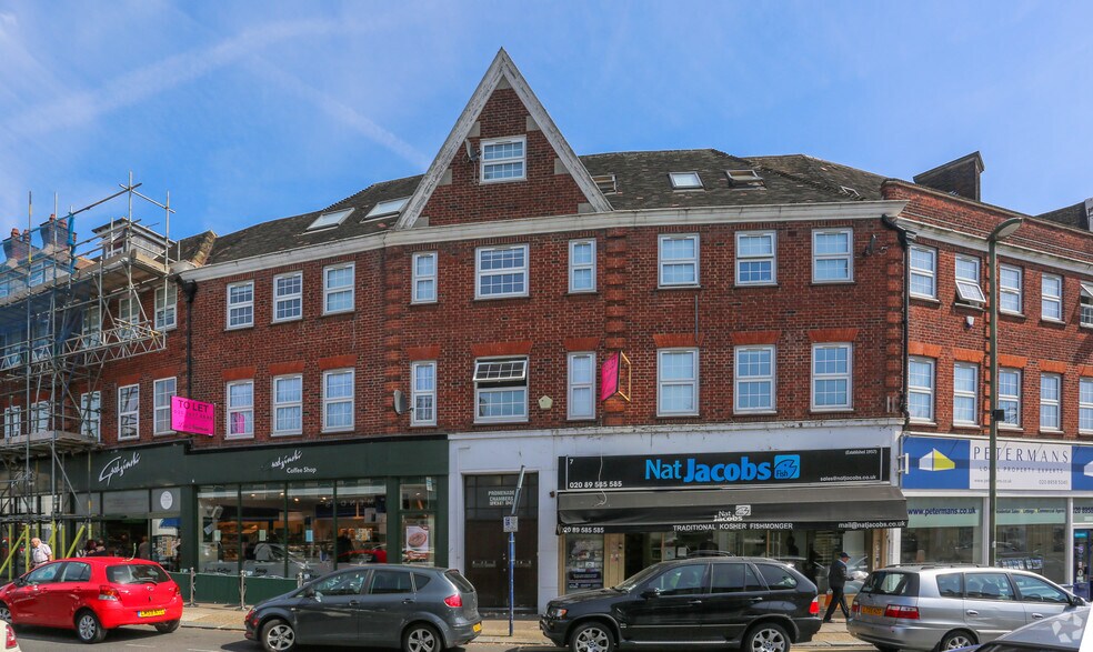 3 The Promenade, Edgware for sale - Building Photo - Image 1 of 10
