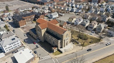 51 Duncan St, New Bedford, MA - Aerial map view - Image1