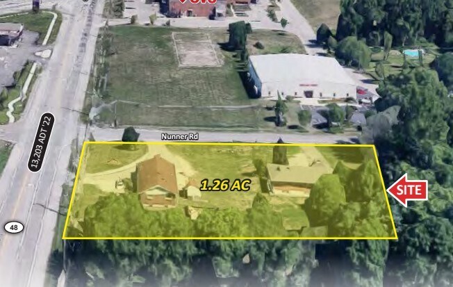 6734 Rt 48, Maineville, OH for sale - Building Photo - Image 1 of 3
