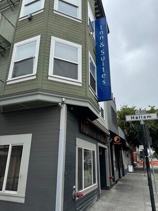 More details for 10 Hallam St, San Francisco, CA - Hospitality for Sale