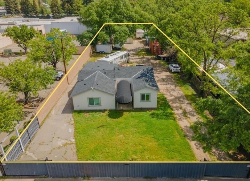 5124 Walnut Ave, Sacramento, CA for sale - Building Photo - Image 1 of 11