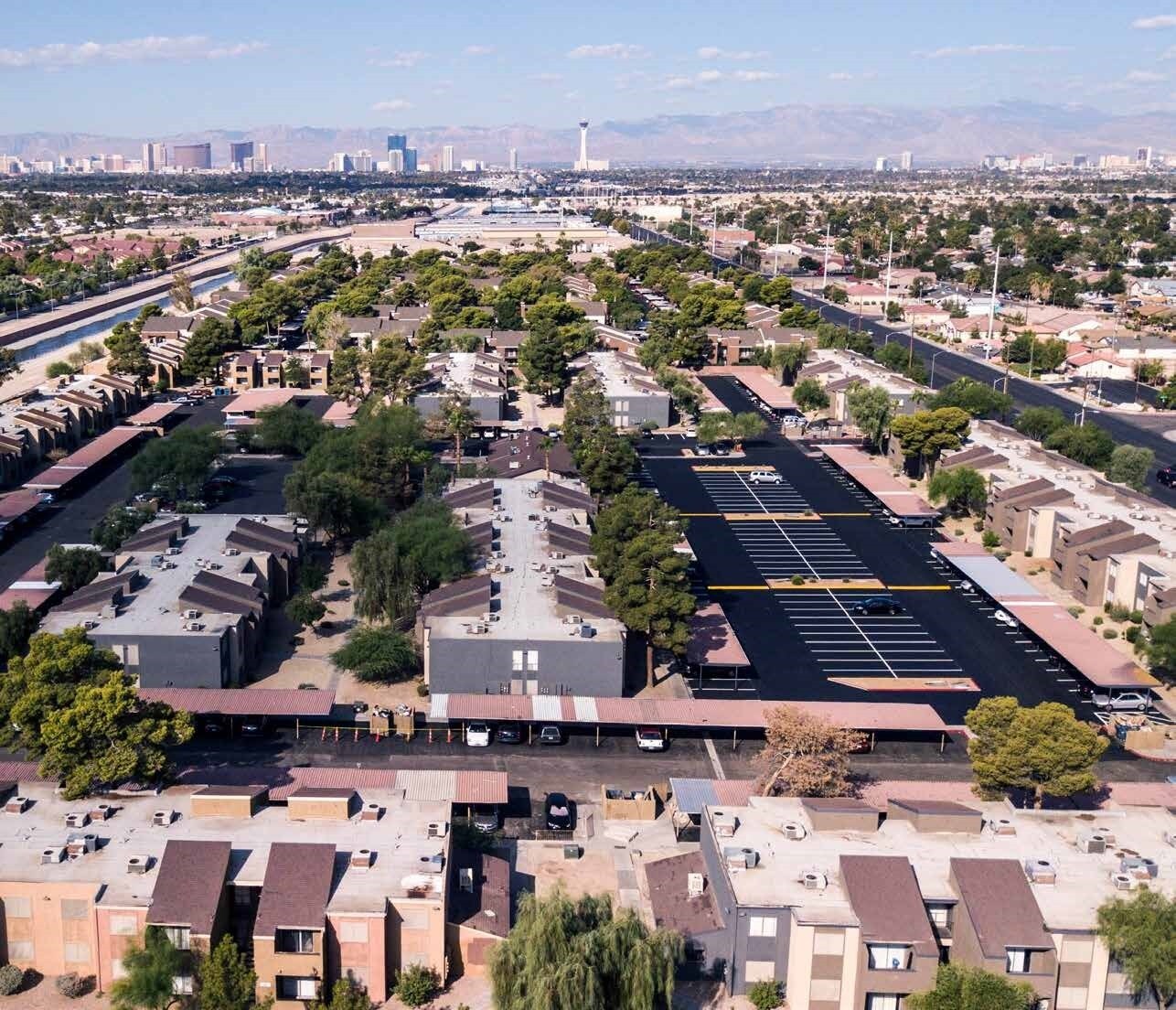 4801 E Sahara Ave, Las Vegas, NV for sale Building Photo- Image 1 of 1