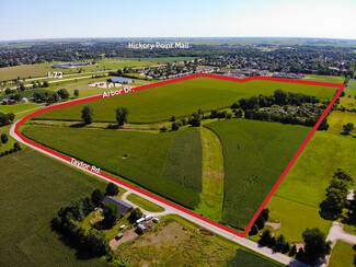 More details for Taylor Rd and Arbour Dr, Decatur, IL - Land for Sale