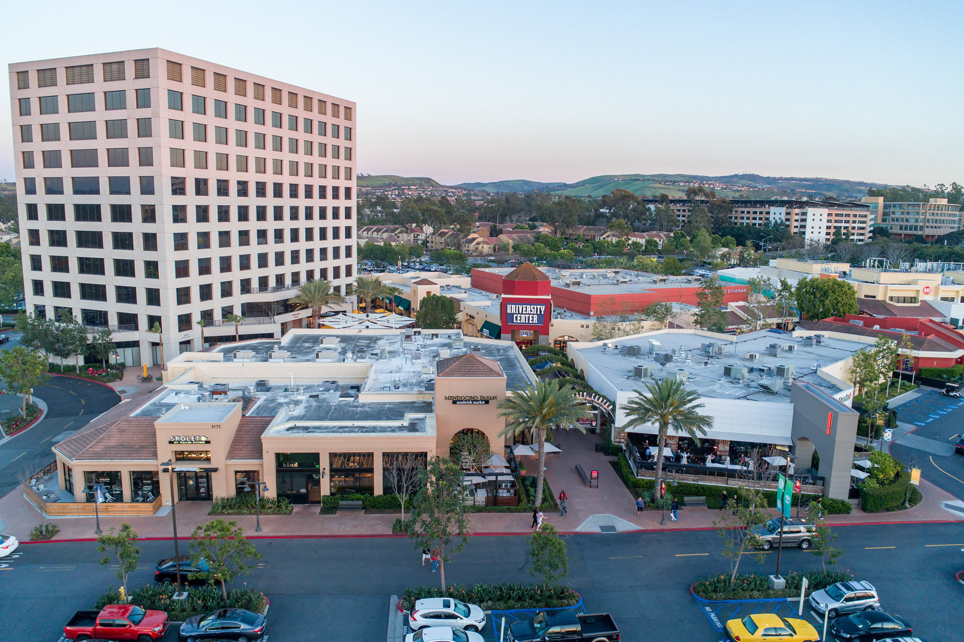 4101-4255 Campus Dr, Irvine, CA for sale Building Photo- Image 1 of 1