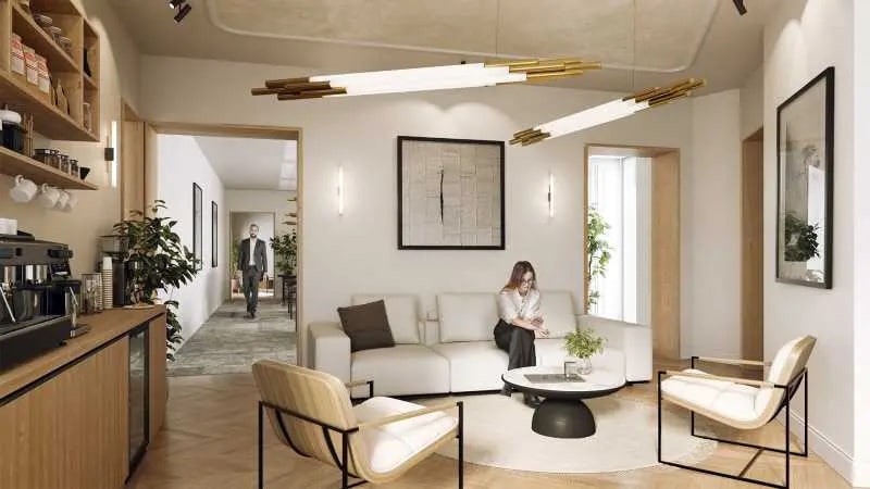 6 Boulevard Des Capucines, Paris for lease - Lobby - Image 2 of 8