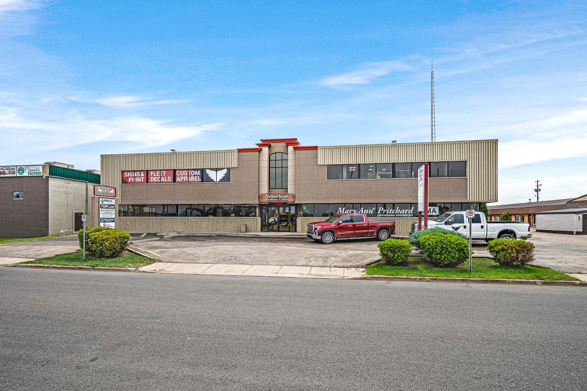 6209 44 St, Lloydminster, AB for sale Building Photo- Image 1 of 1