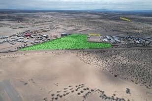 9.07 Acres Half Mile From I-10 - Land