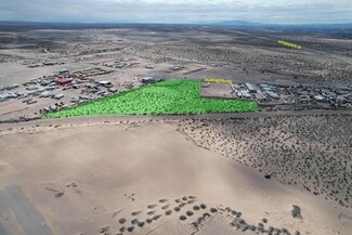 More details for 2575 Darrington Rd, El Paso, TX - Land for Sale